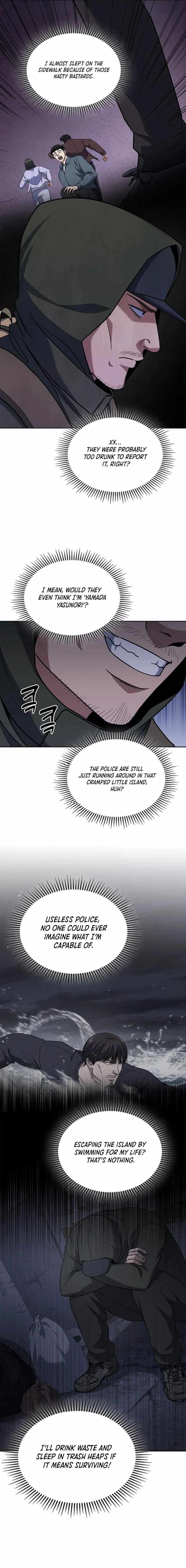 Reset Life of Regression Police Chapter 92 11